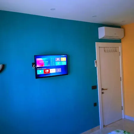 Konak Twin Tower Kleopatra Apartmán