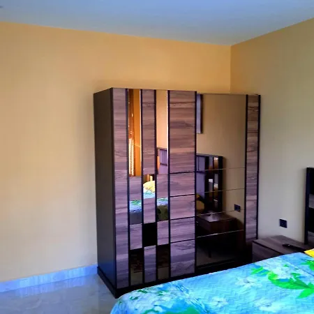 Apartmán Konak Twin Tower Kleopatra Alanya